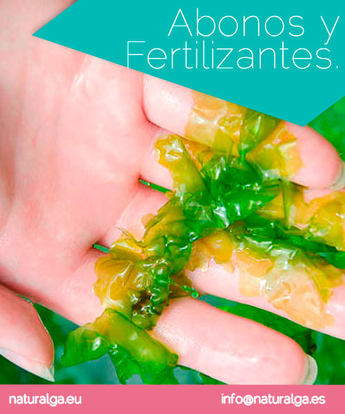 Abonos y fertilizantes